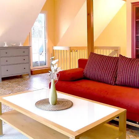 בית נופש Haus Am Glubigsee ונדיש ריץ