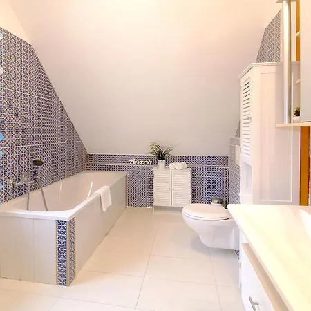 Σπίτι διακοπών Haus Am Glubigsee *