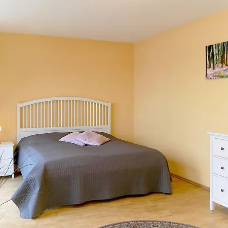 Σπίτι διακοπών Haus Am Glubigsee Wendisch Rietz